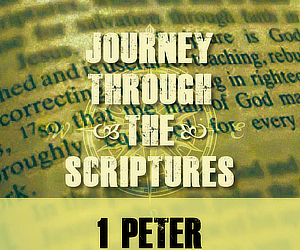 1 Peter – Hope in the midst of suffering – Episode 7